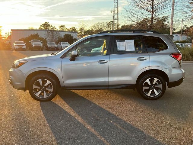 2017 Subaru Forester Limited