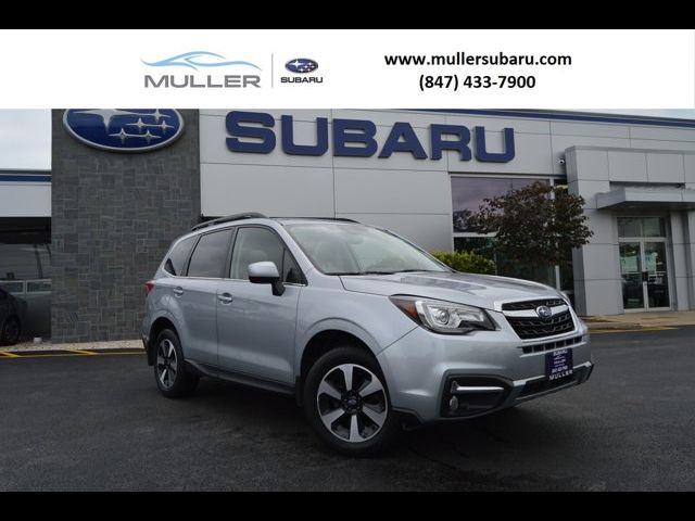 2017 Subaru Forester Limited