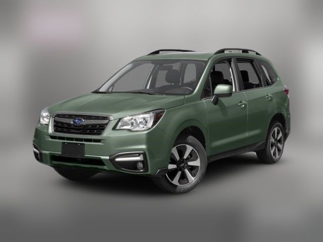 2017 Subaru Forester Limited