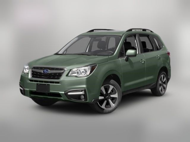 2017 Subaru Forester Limited