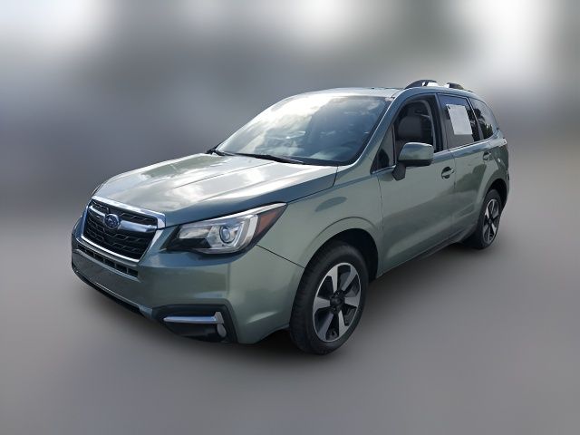 2017 Subaru Forester Limited