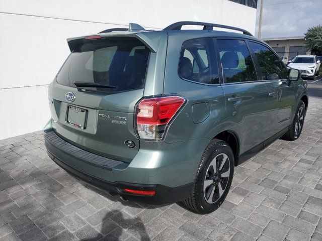 2017 Subaru Forester Limited