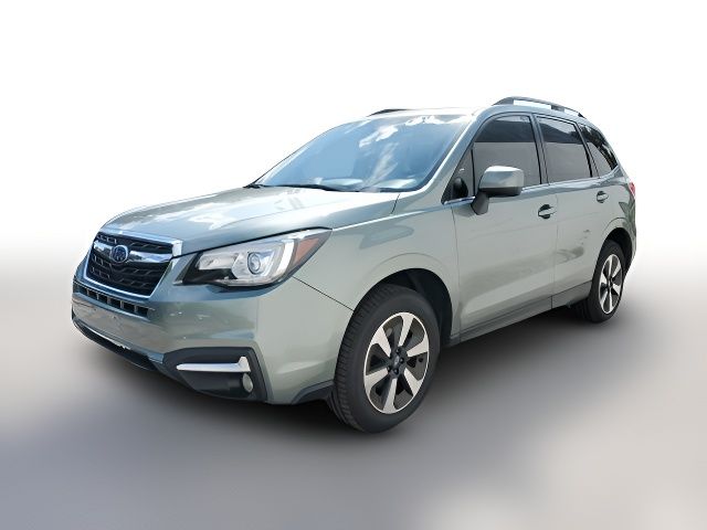 2017 Subaru Forester Limited