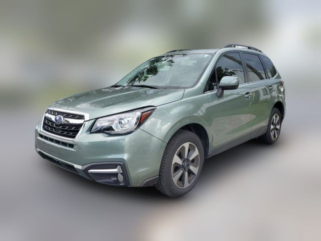 2017 Subaru Forester Limited