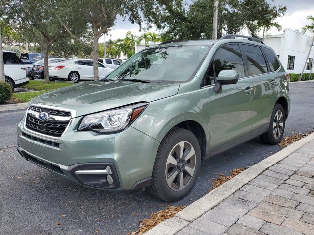 2017 Subaru Forester Limited