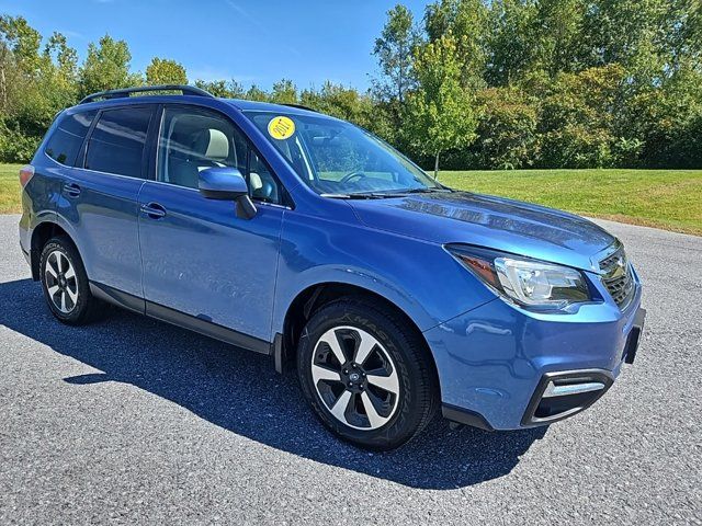 2017 Subaru Forester Limited