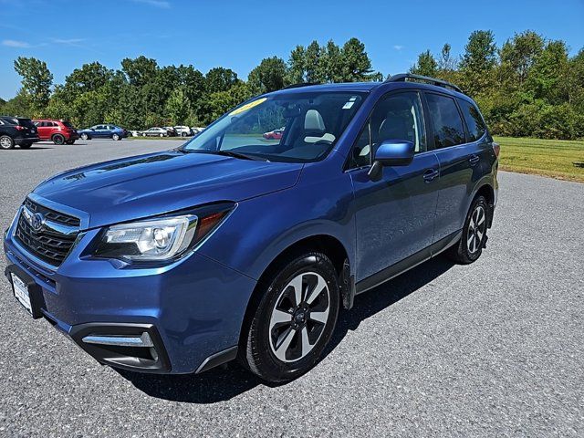 2017 Subaru Forester Limited