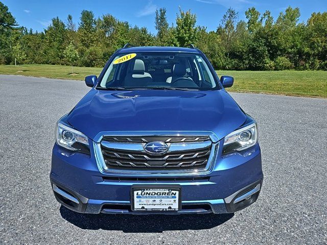 2017 Subaru Forester Limited