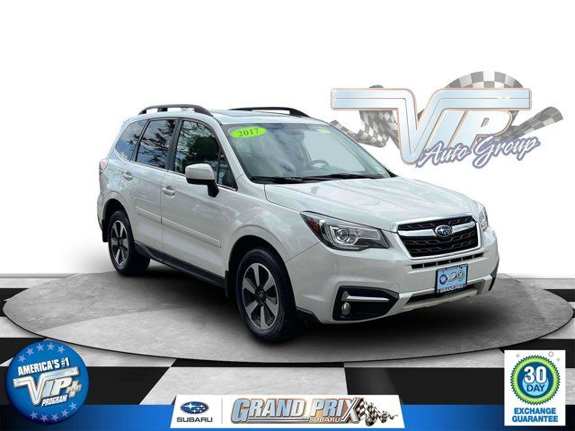 2017 Subaru Forester Limited