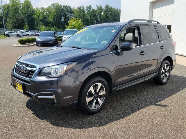 2017 Subaru Forester Limited