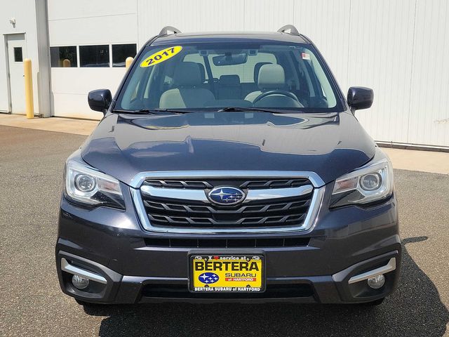 2017 Subaru Forester Limited