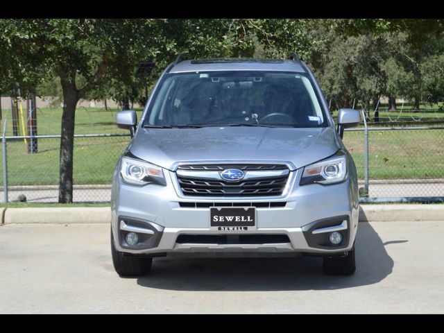 2017 Subaru Forester Limited