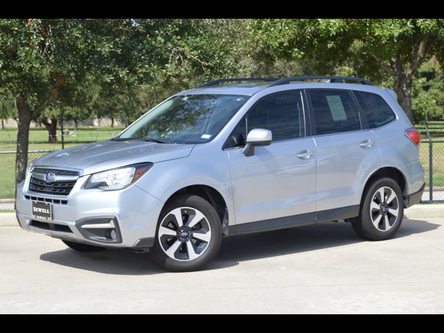 2017 Subaru Forester Limited