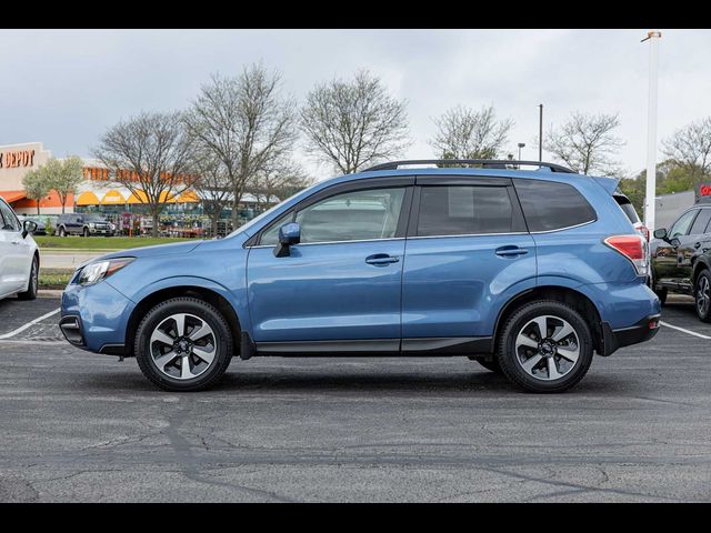 2017 Subaru Forester Limited