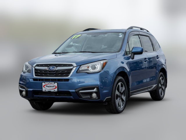 2017 Subaru Forester Limited