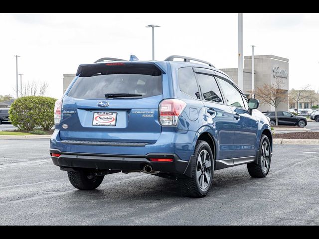 2017 Subaru Forester Limited