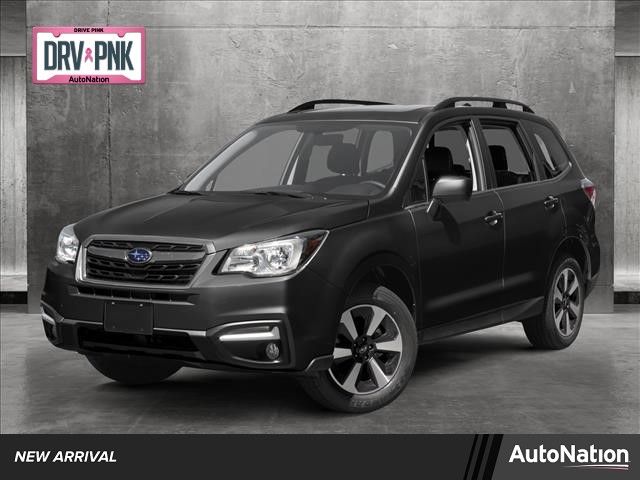 2017 Subaru Forester Limited