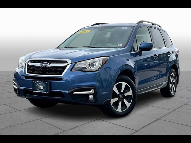 2017 Subaru Forester Limited