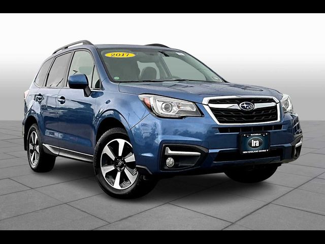 2017 Subaru Forester Limited