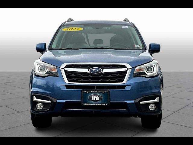 2017 Subaru Forester Limited