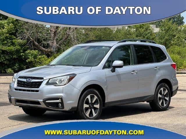 2017 Subaru Forester Limited