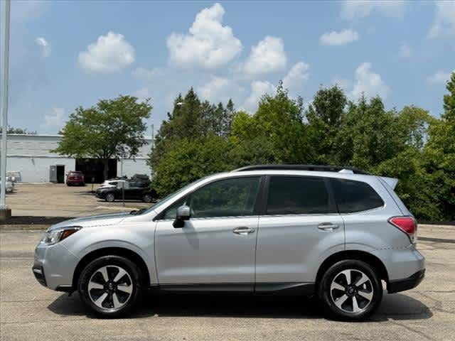 2017 Subaru Forester Limited