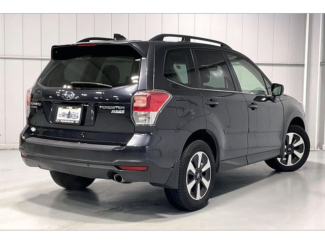 2017 Subaru Forester Limited