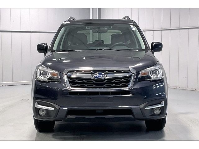 2017 Subaru Forester Limited