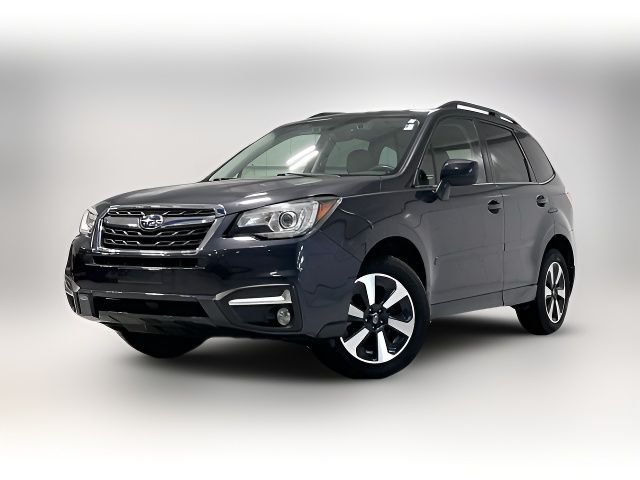 2017 Subaru Forester Limited