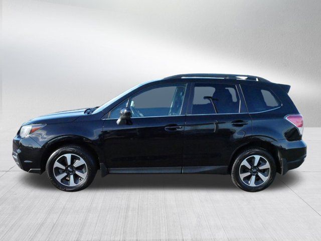 2017 Subaru Forester Limited