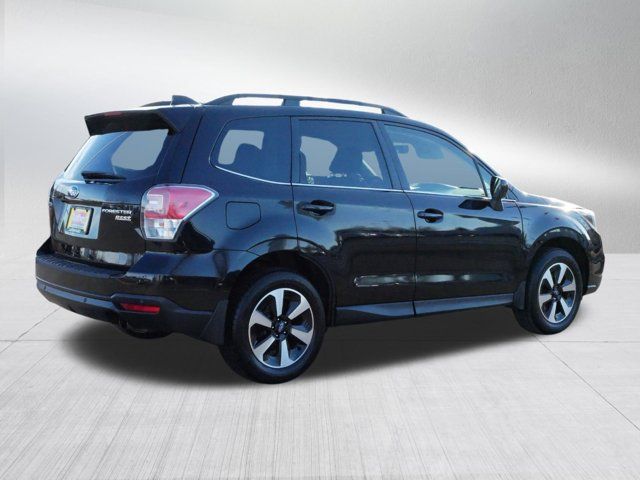 2017 Subaru Forester Limited