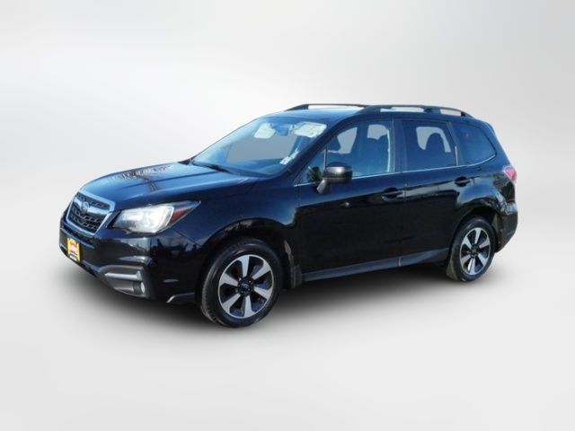 2017 Subaru Forester Limited