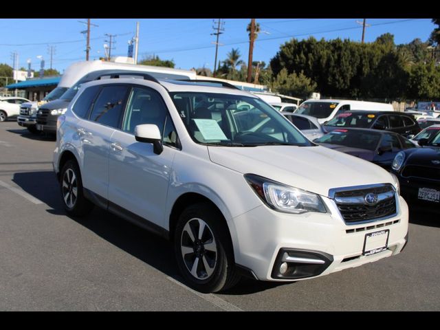 2017 Subaru Forester Limited