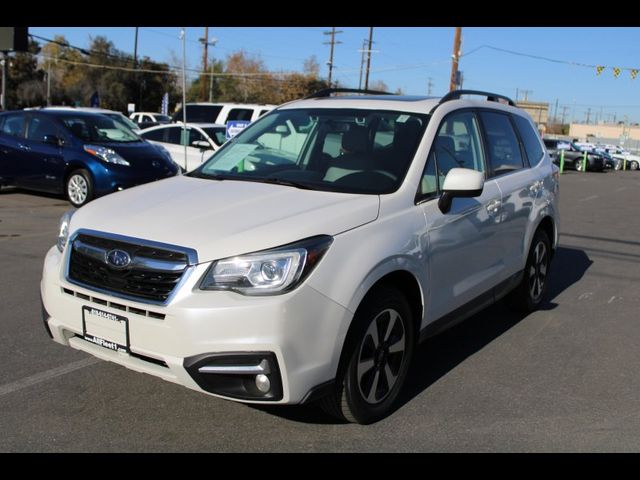 2017 Subaru Forester Limited