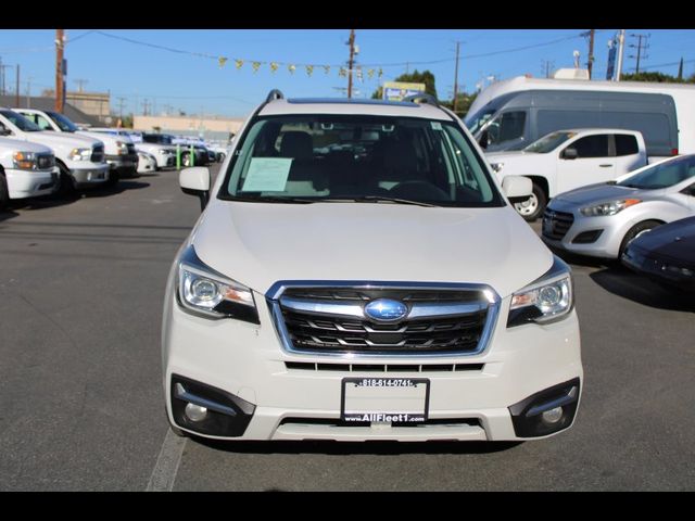 2017 Subaru Forester Limited