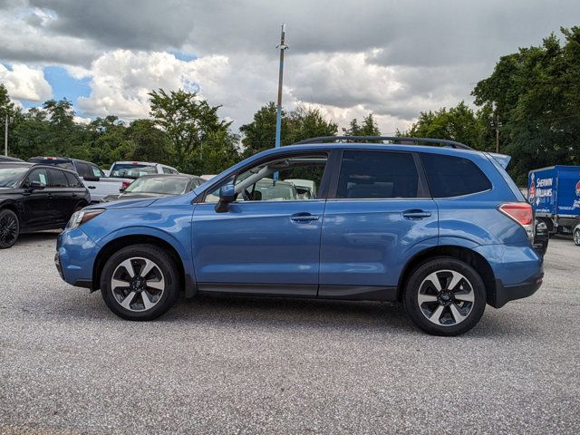 2017 Subaru Forester Limited