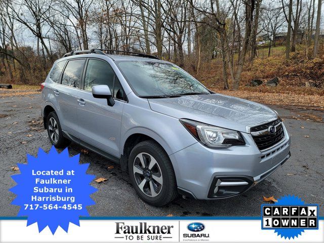 2017 Subaru Forester Limited