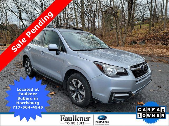 2017 Subaru Forester Limited