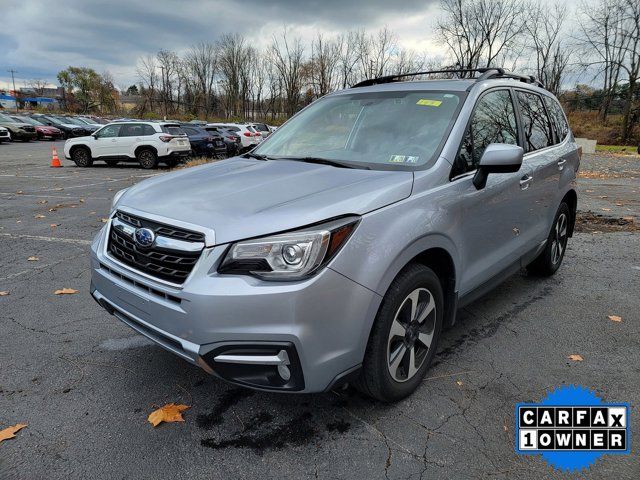 2017 Subaru Forester Limited