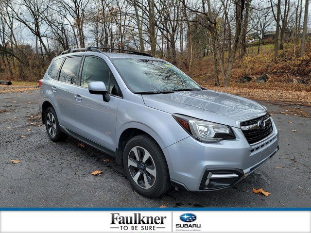 2017 Subaru Forester Limited