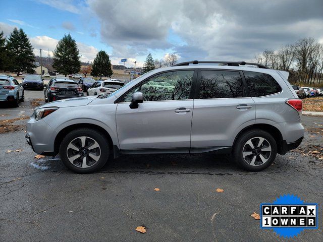 2017 Subaru Forester Limited