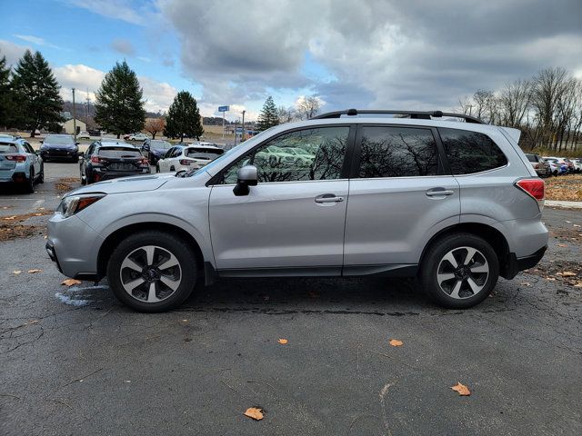 2017 Subaru Forester Limited