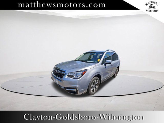 2017 Subaru Forester Limited