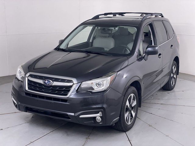 2017 Subaru Forester Limited