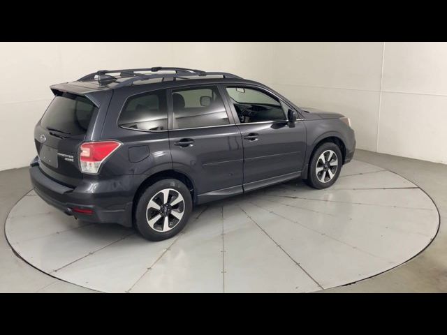 2017 Subaru Forester Limited