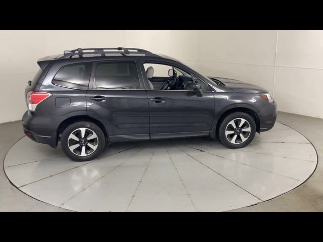 2017 Subaru Forester Limited