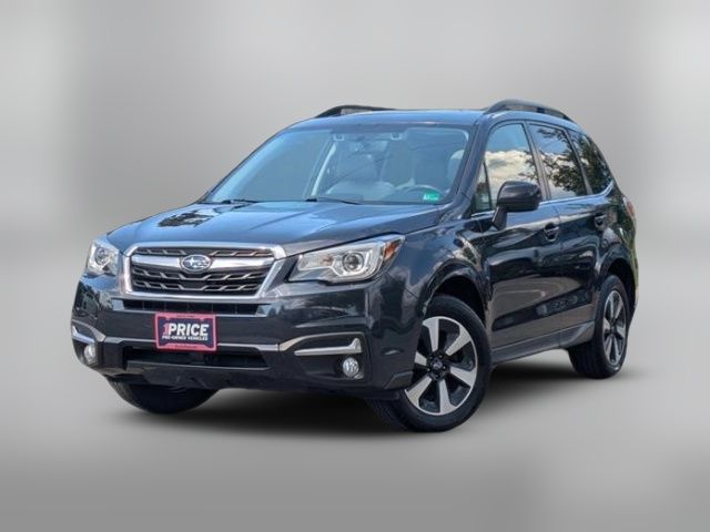 2017 Subaru Forester Limited