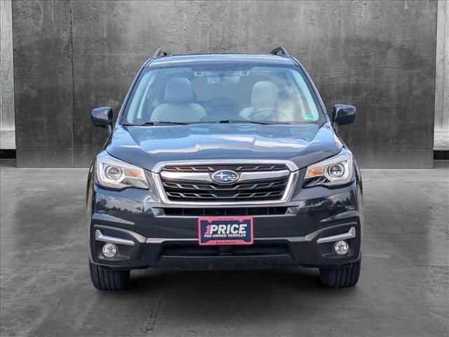 2017 Subaru Forester Limited