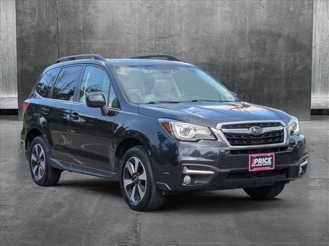 2017 Subaru Forester Limited