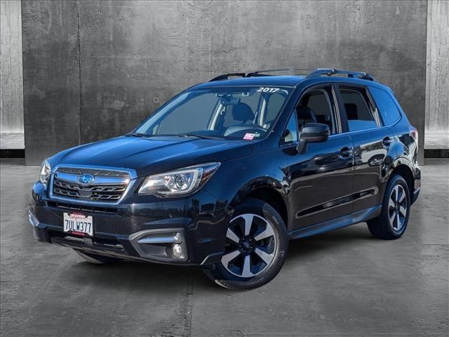 2017 Subaru Forester Limited